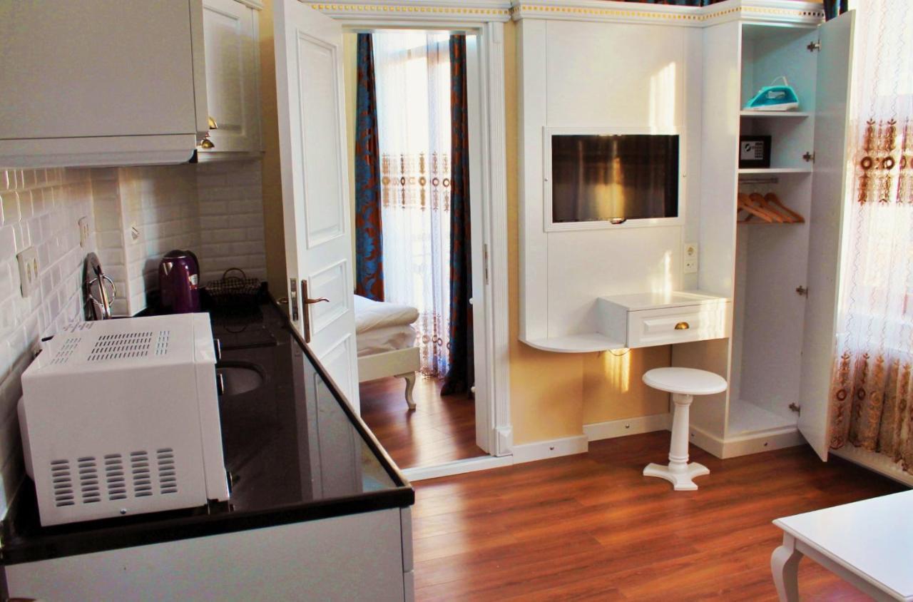 Iq Hotel Galatasaray Isztambul Kültér fotó