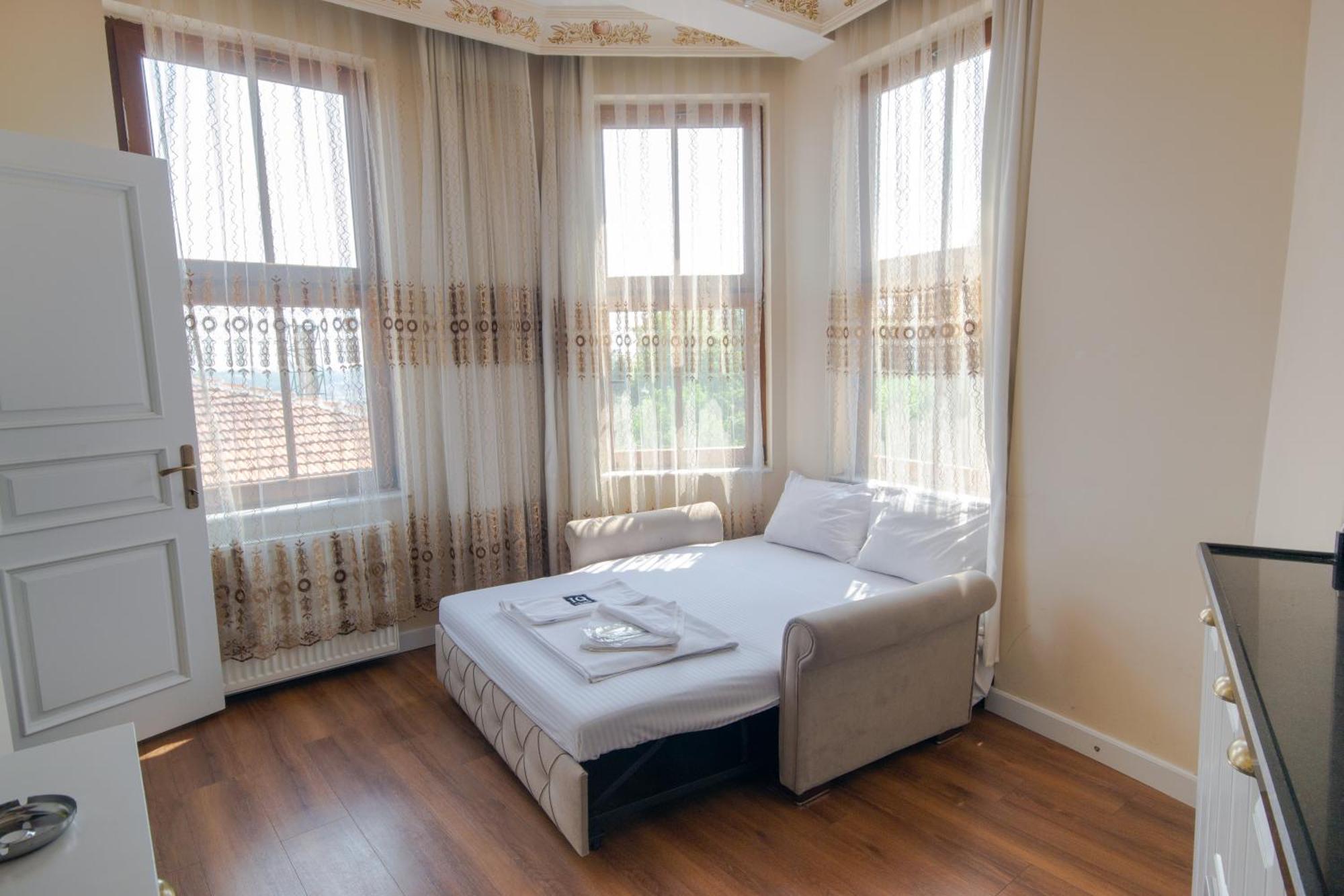Iq Hotel Galatasaray Isztambul Kültér fotó