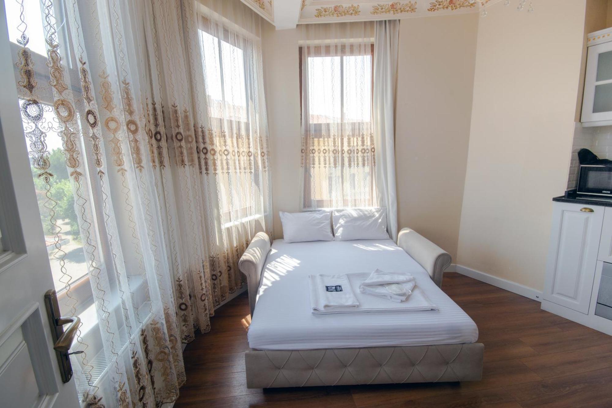 Iq Hotel Galatasaray Isztambul Kültér fotó