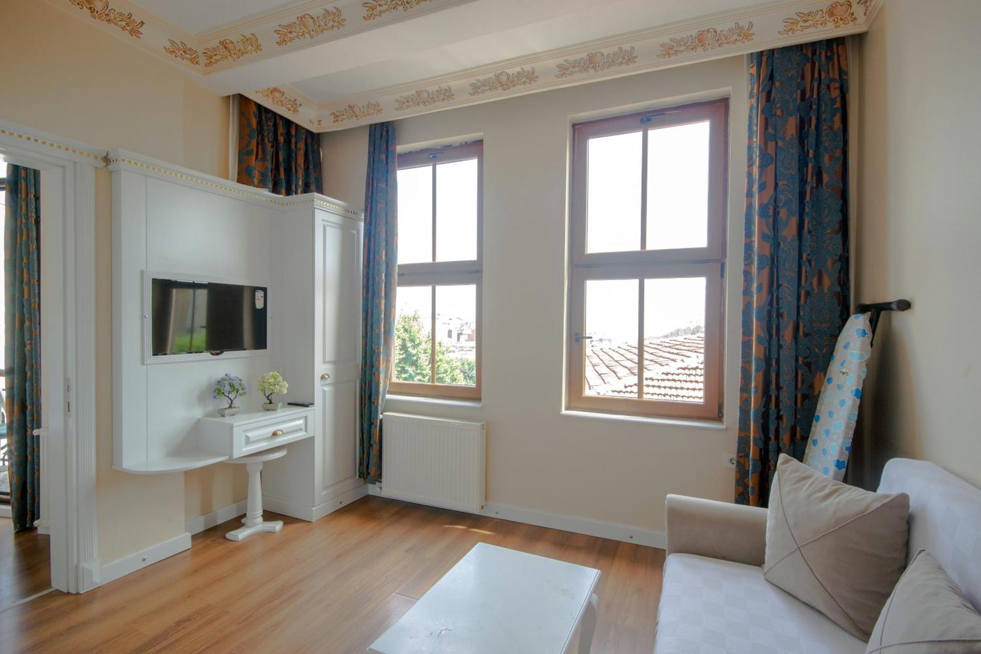 Iq Hotel Galatasaray Isztambul Kültér fotó